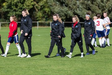 Bild 20 - Frauen Egenbuettel : Hamburger SV : Ergebnis: 1:9